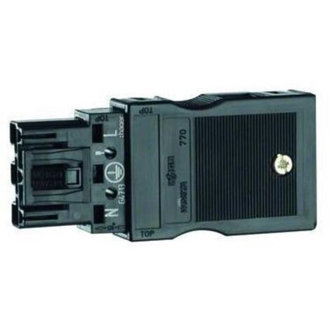 Tehalit Eingangsbuchse G 4703