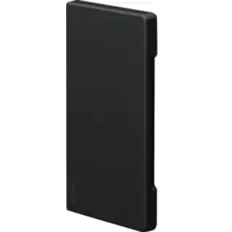Tehalit Endstück halogenfrei BR65x130 OT80 gsw BR6513069011