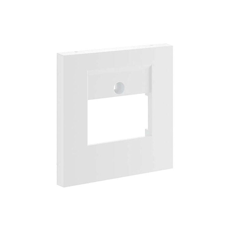 Tehalit - enjoliveur tae 3 voies GZTAE3A vws hager GZTAE3A9016