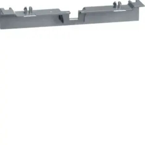 Tehalit Geräteträgerschürze zu SL 20x55mm D 20055AD1 alu