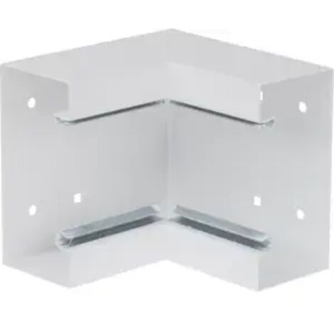 Tehalit Inneneck aus Grundprofil 68x130mm Stahlblech BRS651304 vws