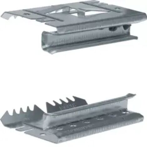 Tehalit Kupplungspaar BRS 651009 verz