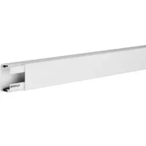 Tehalit Leitungsführungskanal 30x45mm verkehrsweiß LFH300450 vws 2 Stk
