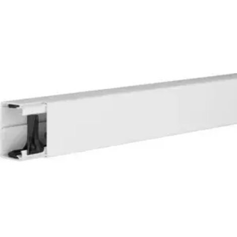 Tehalit Leitungsführungskanal 40x60mm verkehrweiß LFH400600 vws 2 Stk
