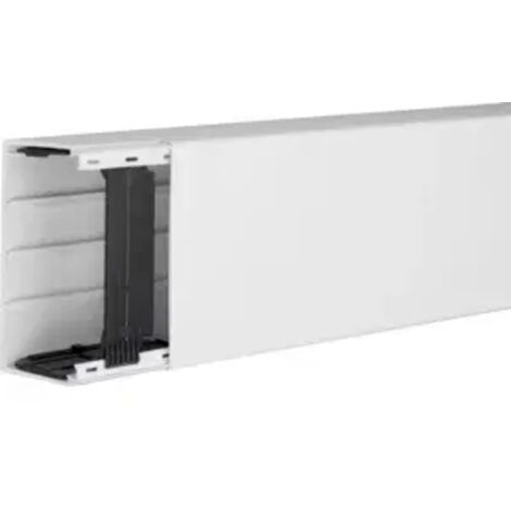 Tehalit Leitungsführungskanal 60x110mm verkehrweiß LFH601100 vws 2 Stk