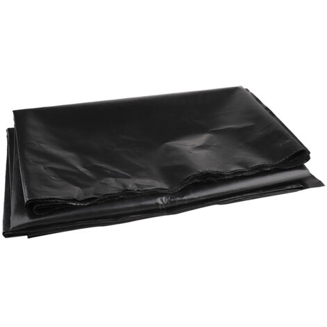 Teichfolie [Folie] Schutzfilz [Unterlage] HDPE-Geotextil 2x2M