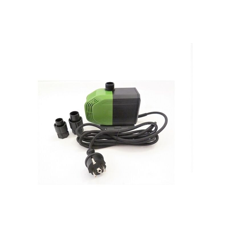 GmbH® Pompe de bassin 20 Watt Pompe de filtration 3500l L/h Pompe Aquarium - CHM