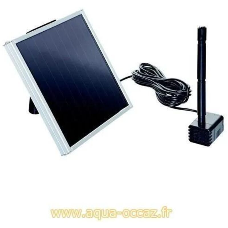 Pontec Pondosolar 150 Solarpumpen-kit Für Den Garten