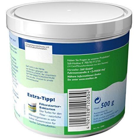 Teichstarter 500 g