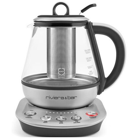 Russell Hobbs Bollitore 26300-70 acciaio