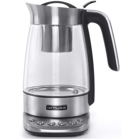 teiera elettrica 1,2 l 2200 w - MS-320T - muse