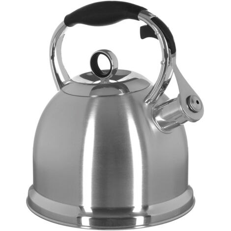 Teiera Feel Maestro MR-1334 Nero Acciaio inossidabile 2,9 LFeel Maestro