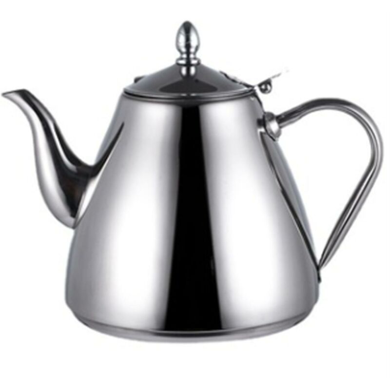 Teiera in acciaio inossidabile da 1200 ml per