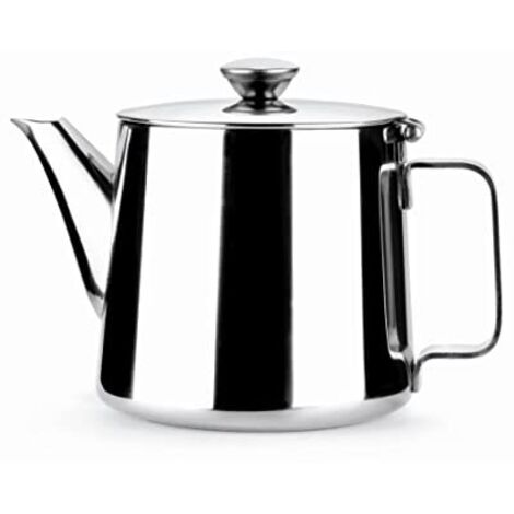 Teiera in acciaio inox 230ml 62023 classic lacor