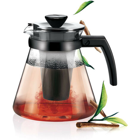 Teiera Teo con Filtro 1,7L
