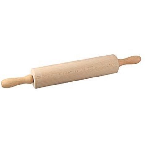 Teigrolle Classic 43 cm Holz