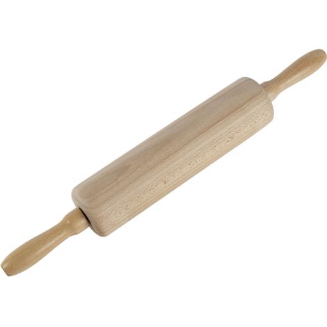 Teigrolle Patisserie 25cm Holz