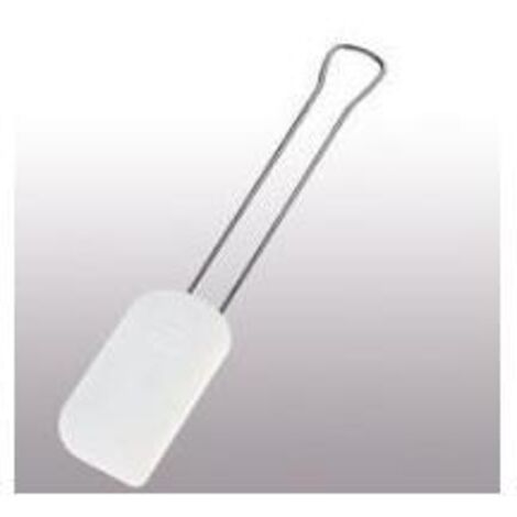 Teigschaber Profi 26 cm weiß