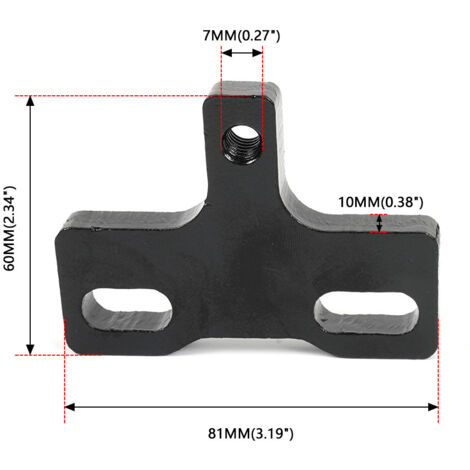 Teile für die Fahrzeugmodifikation: LS-Ventilfeder-Kompressionswerkzeuge für Chevrolet LSX, L1, L2, L3, L6, rot, eine Packung.