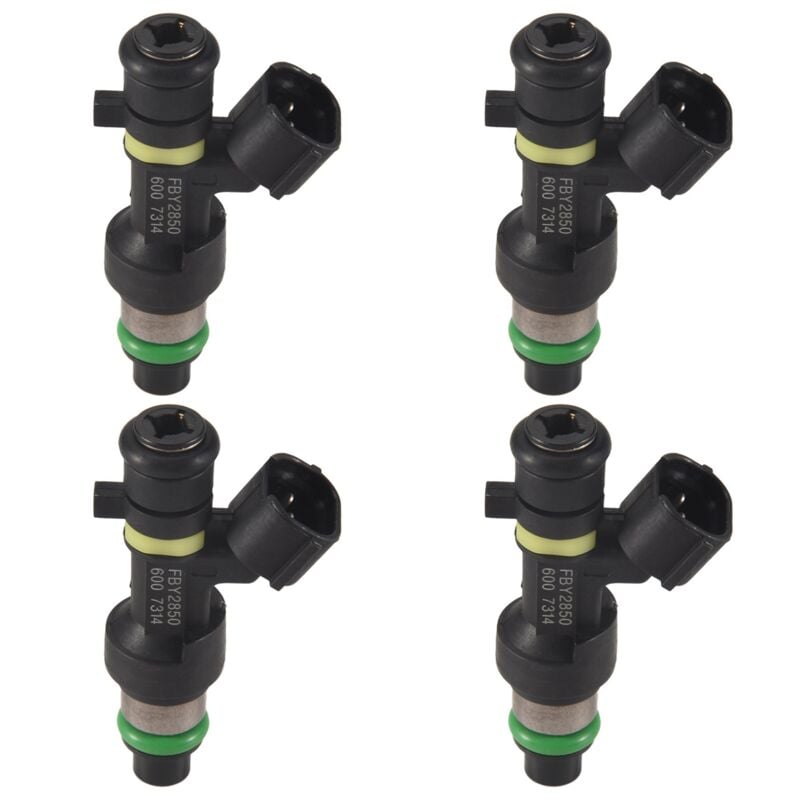 Image of Tlily - Teile/los Kraftstoff Düsen FBY2850 16600-EN200 Injektoren für Sylphy G11 Teana 2,0 Tiida