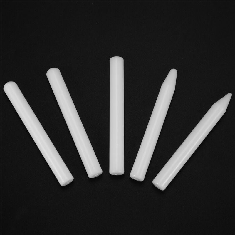 Image of Tlily - teile/satz Leitungs Unten Werkzeuge Weiß Nylon Stift Werkzeug Ausbeulen ohne