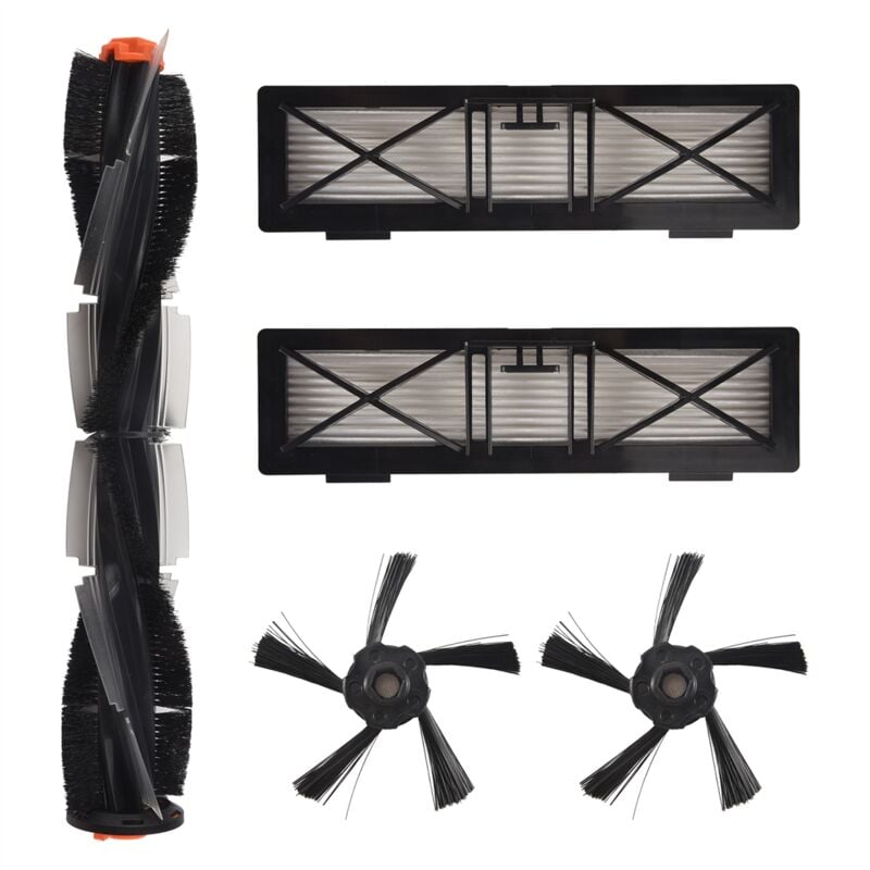 Image of Teilwalze Haupt BüRsten Filter für D85 D3 D5 D7 Connected D Series Roboter Vakuum Staubsauger Teile