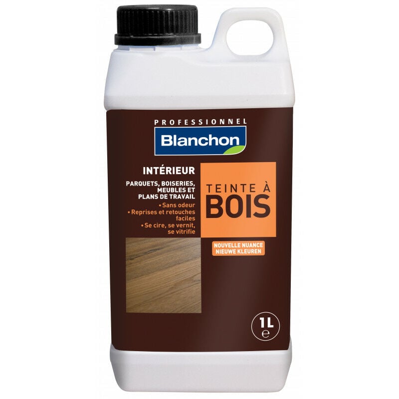 Teinte à bois Gris Lin - 1L