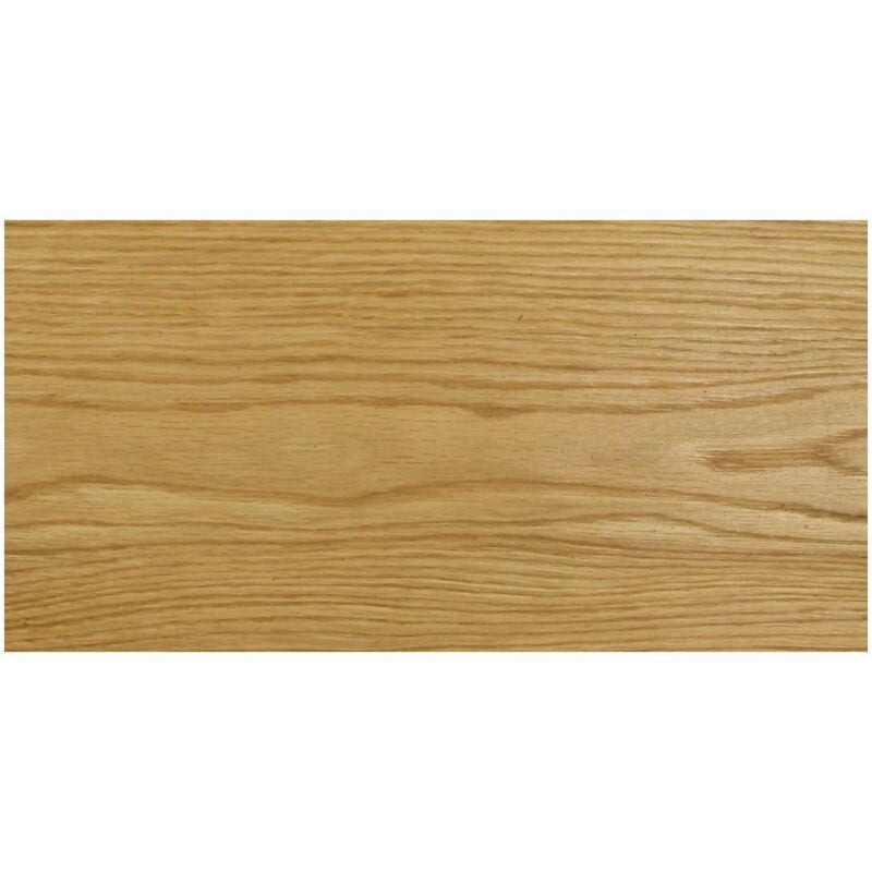 Teinte à bois aqua-polyuréthane en phase aqueuse à base de pigments prête à l'emploi coloris chêne clair bidon 0,5l - BLANCHON