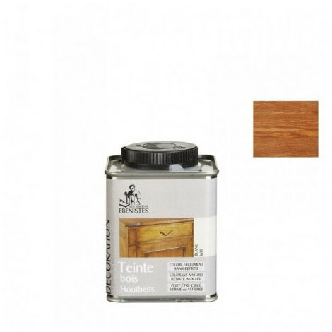 Teinte bois 225ml noyer - LES ANCIENS EBENISTES