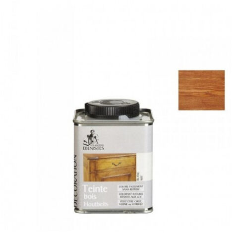 Teinte bois 225ml noyer - LES ANCIENS EBENISTES