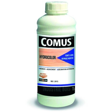 TEINTE HYDROCOLOR 1L CHENE MOYEN