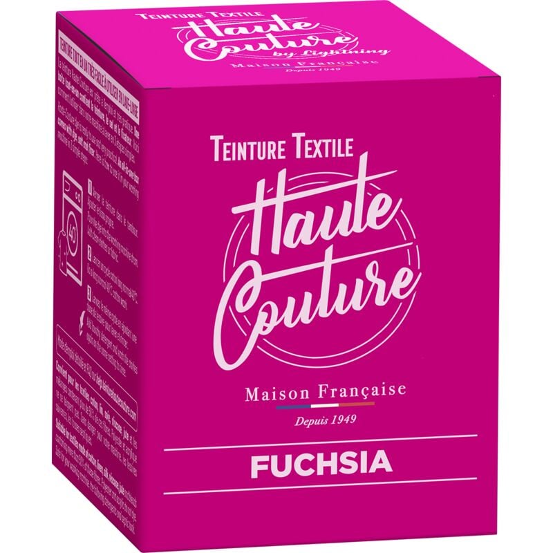 Lightning - Teinture textile haute couture fuchsia 350g