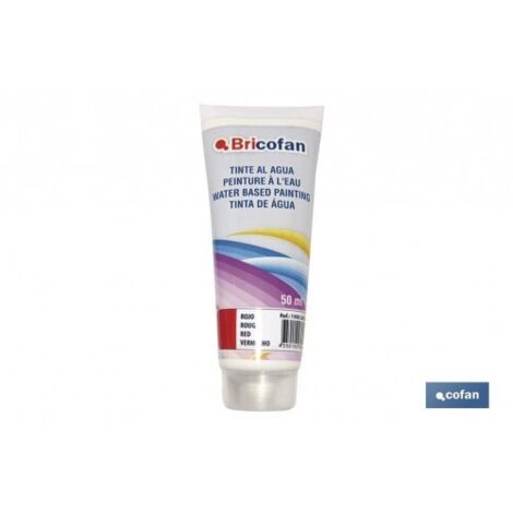 Teinture à l'eau vert montagne 50 ml