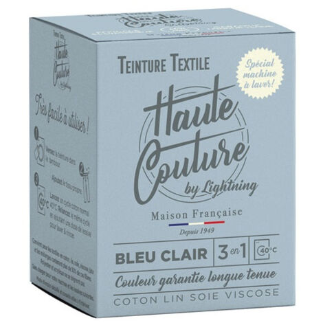 Teinture Haute Couture Bleu Cl 350g - LIGHTNING