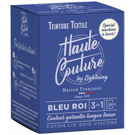 Teinture Haute Couture Bleu R 350g - LIGHTNING