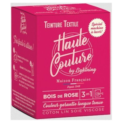 Teinture Haute Couture Bois de Rose 350g - LIGHTNING