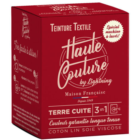 Teinture Haute Couture Terre Cuite 350g - LIGHTNING