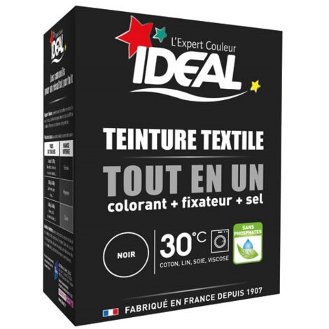 teinture idéal tout en 1 230g noir - ideal