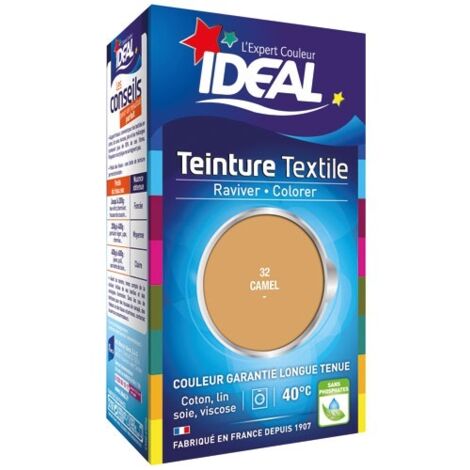 IDEAL - Teinture Idéal grand teint liquide 40ml camel