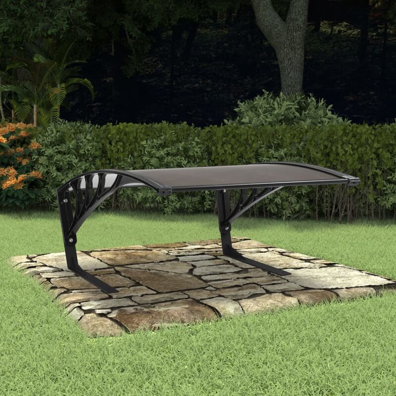 

Tejavana para robot cortacésped negro 77x103x46 cm