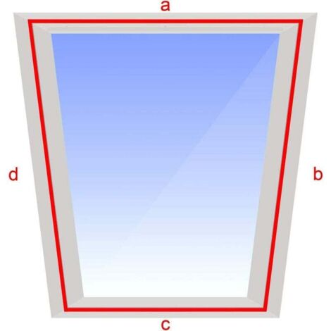 Tejido aislante para ventanas con pivote central y perímetro de hasta 380 cm - para aires acondicionados móviles y secadoras de ropa - Adecuado para todas las unidades de aire acondicionado móviles