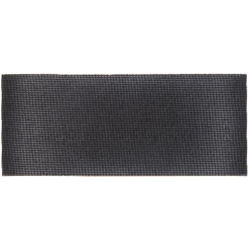 

Tejidos de rejilla para lijadoras orbitales y manuales 115 x 280 mm 4 grit cloths 120 y 220 - Wolfcraft