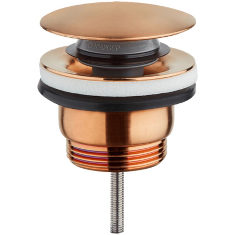 

TEKA 110620BZ QUICK PVD Válvula Clic Clac Acabado Bronce