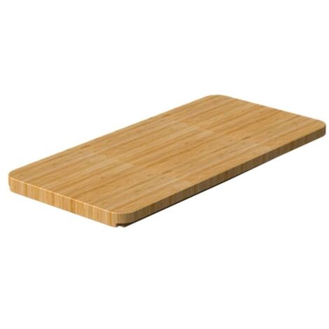Teka 115890015 Tabla de cortar bambú marrón 42,5x20,5 cm