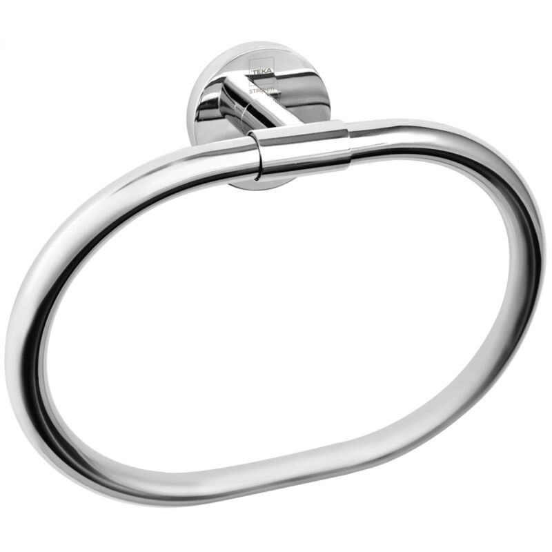 

Strohm Teka - TEKA 170630200 ALAIOR Toallero De Aro Cromado
