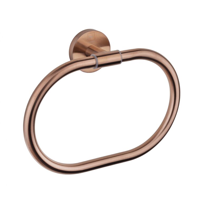 

Strohm Teka - TEKA 17063020G3 ALAIOR Toallero De Aro Cobre