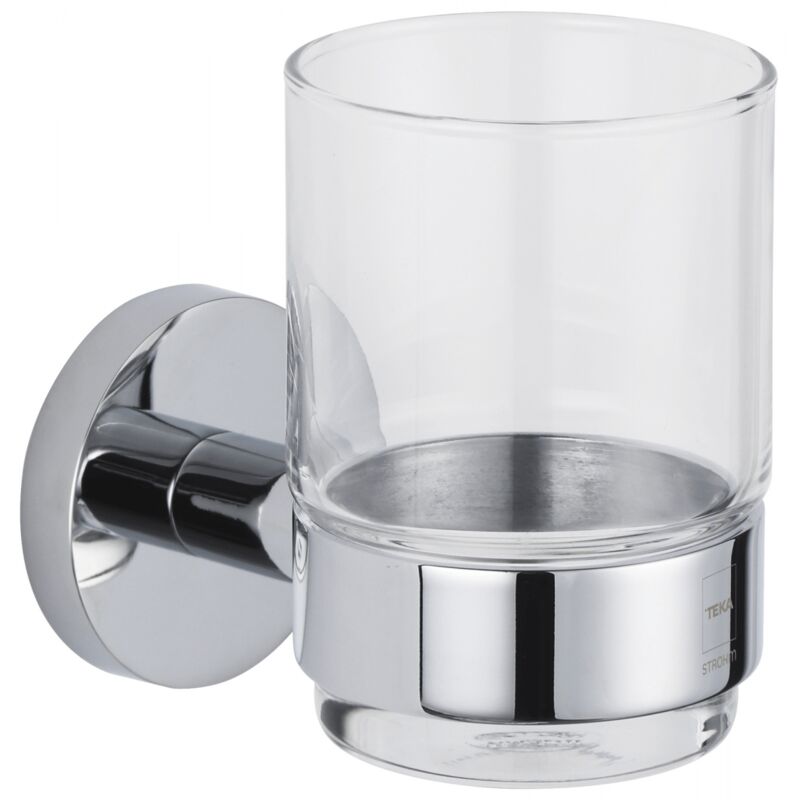 

Strohm Teka - TEKA 170660200 ALAIOR Portavasos Para Pared