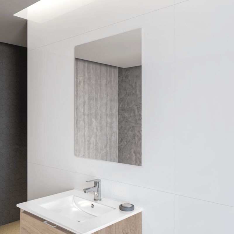 

Strohm Teka - TEKA 187250020 INCA Espejo 800X800 Mm Reversible