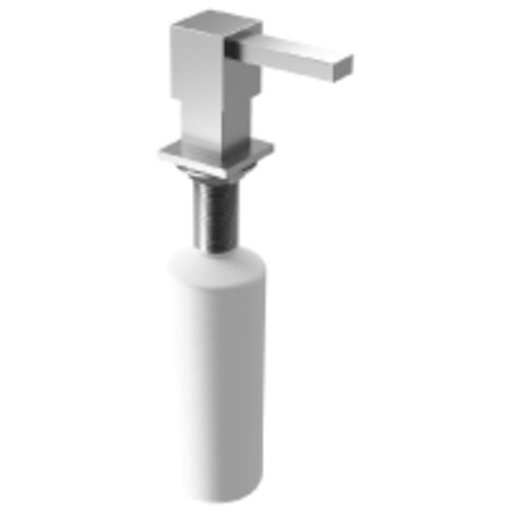 Teka 233804 Distributeur de Savon carre 115890012, Non Applicable