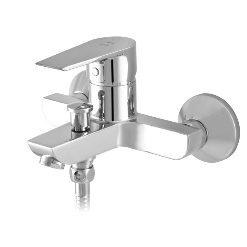 

Strohm Teka - TEKA 321210200 CALVIA Monomando De Baño-Ducha Sin Set De Ducha Incluido